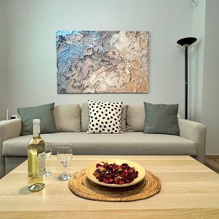 Urban Breeze Aparment 1 Lägenhet Aten Exteriör bild