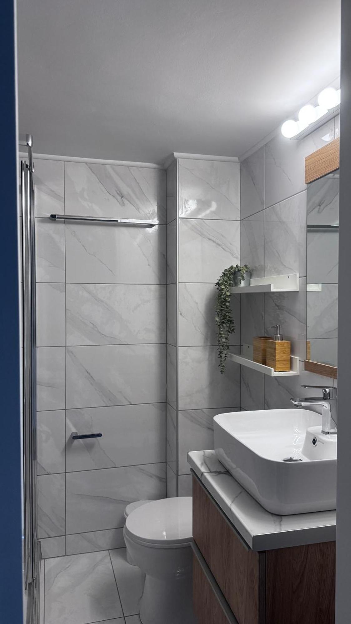 Urban Breeze Aparment 1 Lägenhet Aten Exteriör bild