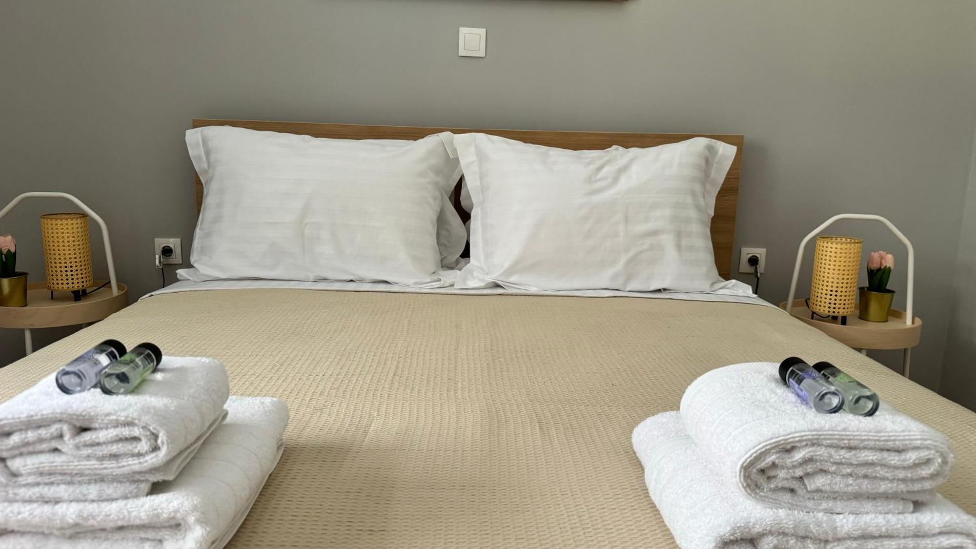 Urban Breeze Aparment 1 Lägenhet Aten Exteriör bild
