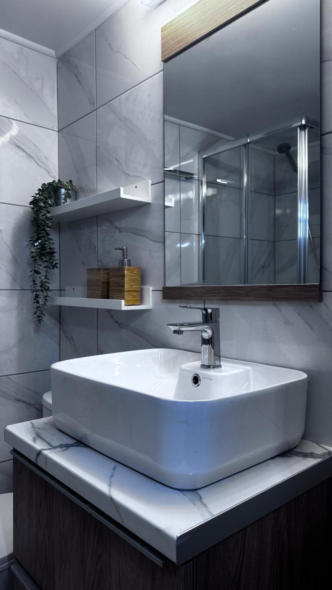 Urban Breeze Aparment 1 Lägenhet Aten Exteriör bild