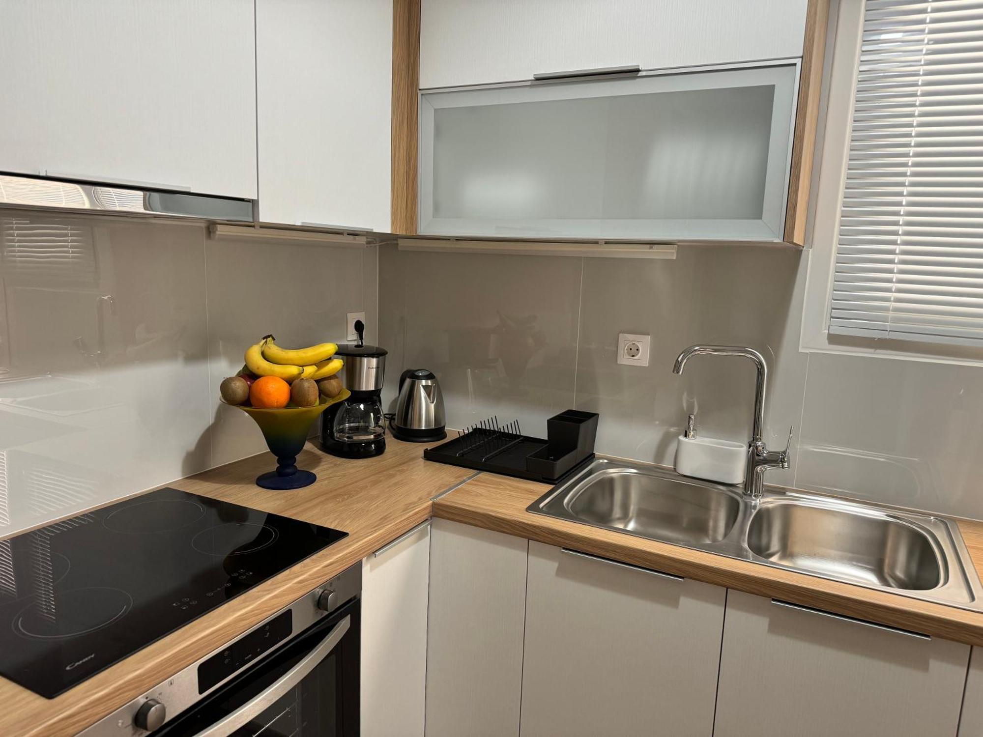 Urban Breeze Aparment 1 Lägenhet Aten Exteriör bild