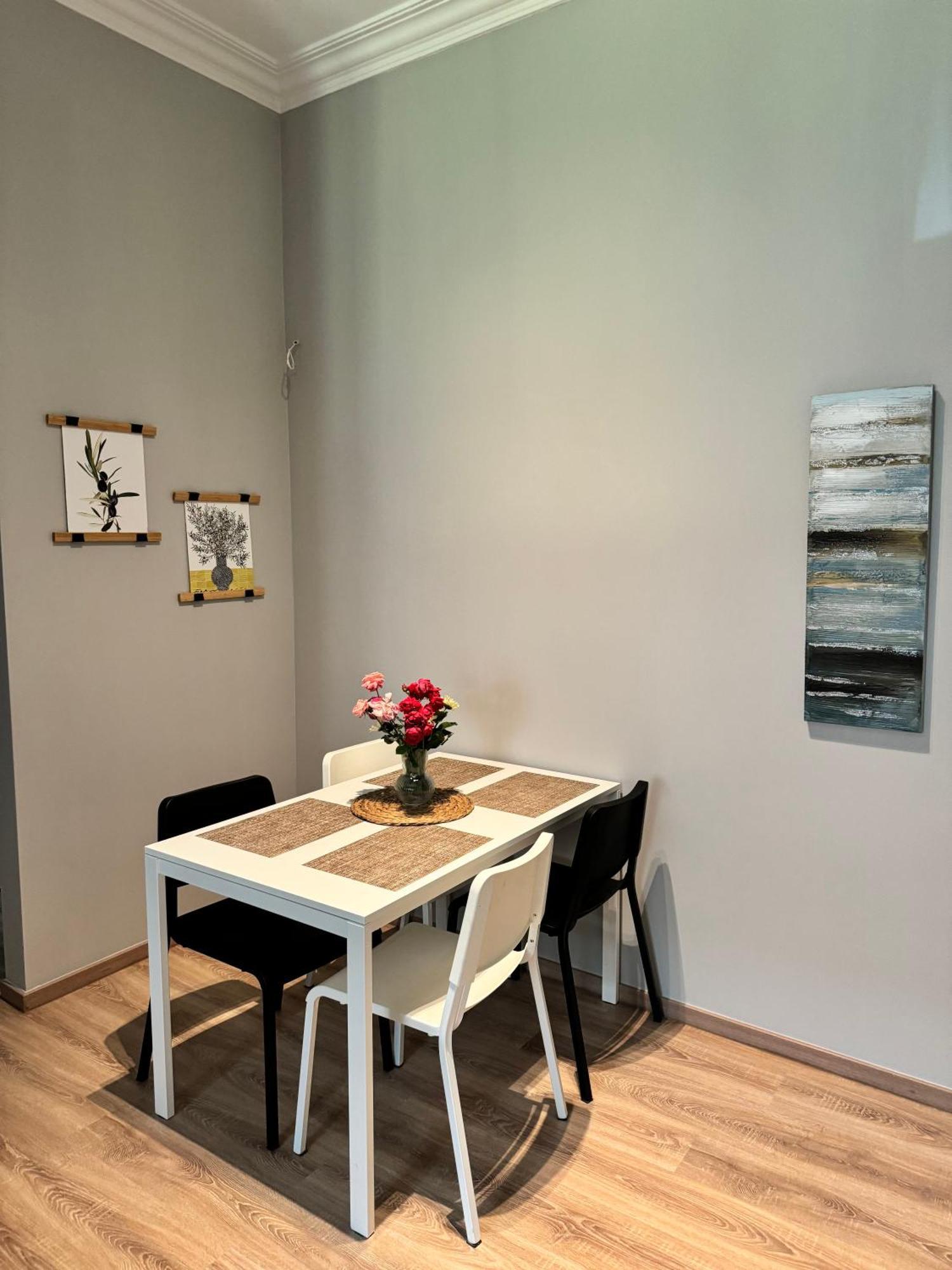 Urban Breeze Aparment 1 Lägenhet Aten Exteriör bild