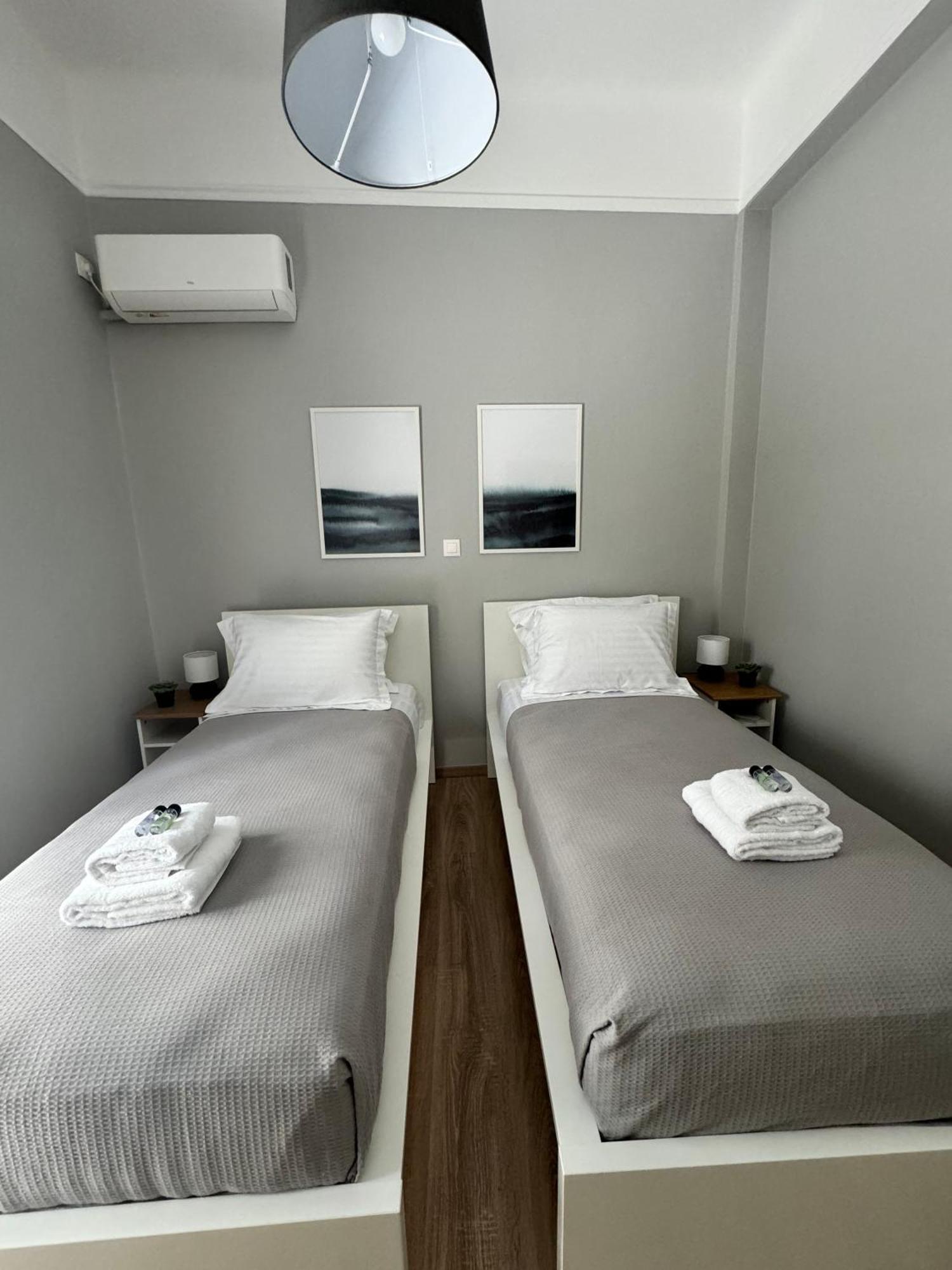 Urban Breeze Aparment 1 Lägenhet Aten Exteriör bild