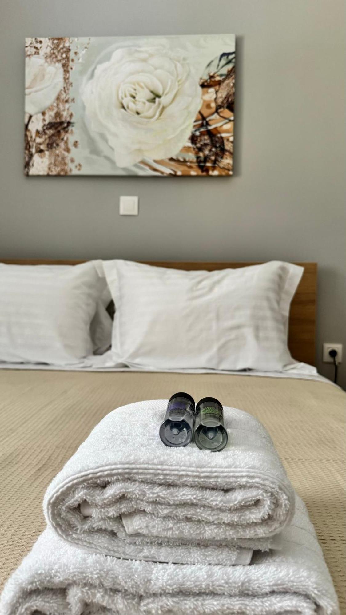 Urban Breeze Aparment 1 Lägenhet Aten Exteriör bild