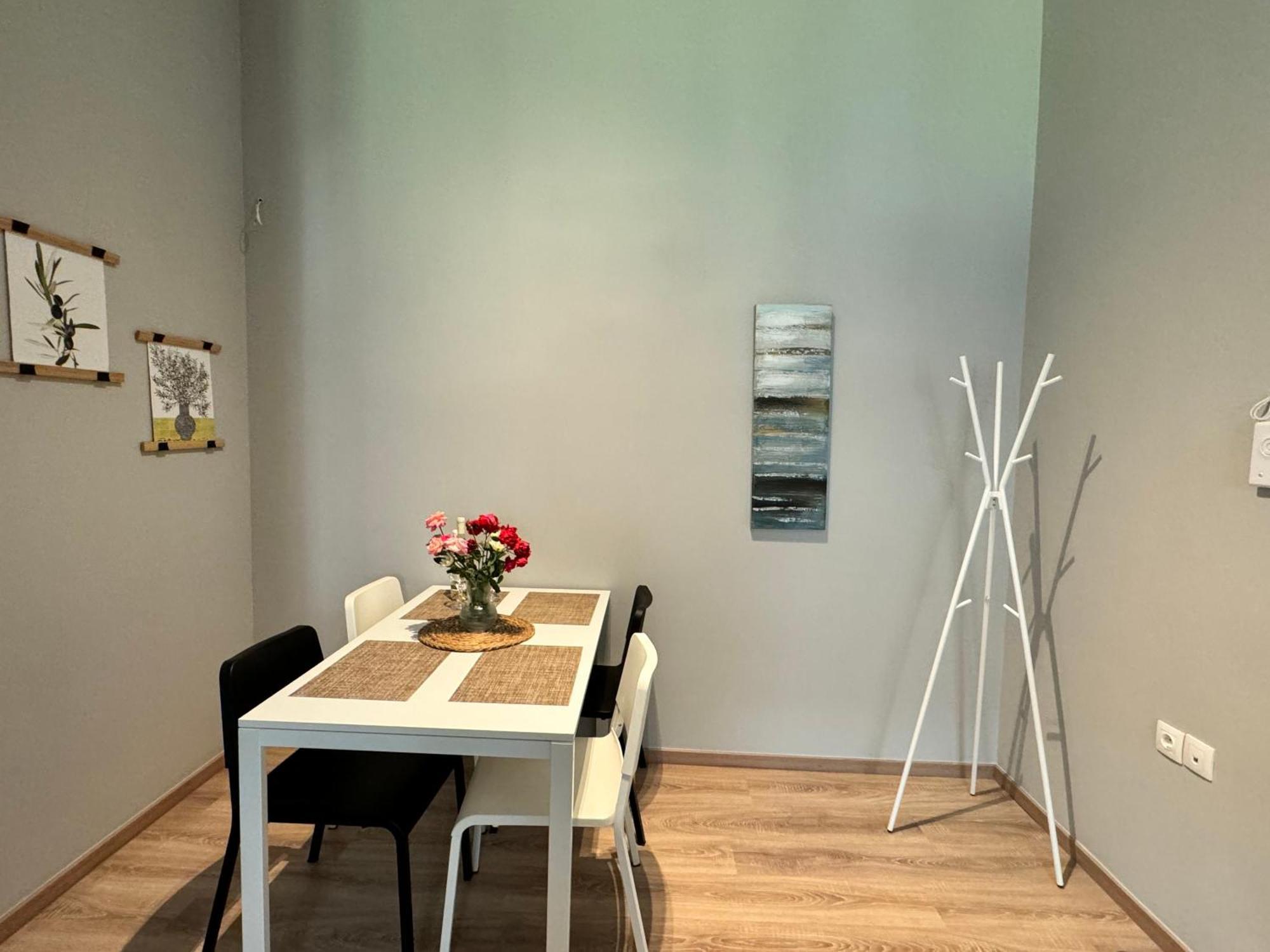 Urban Breeze Aparment 1 Lägenhet Aten Exteriör bild