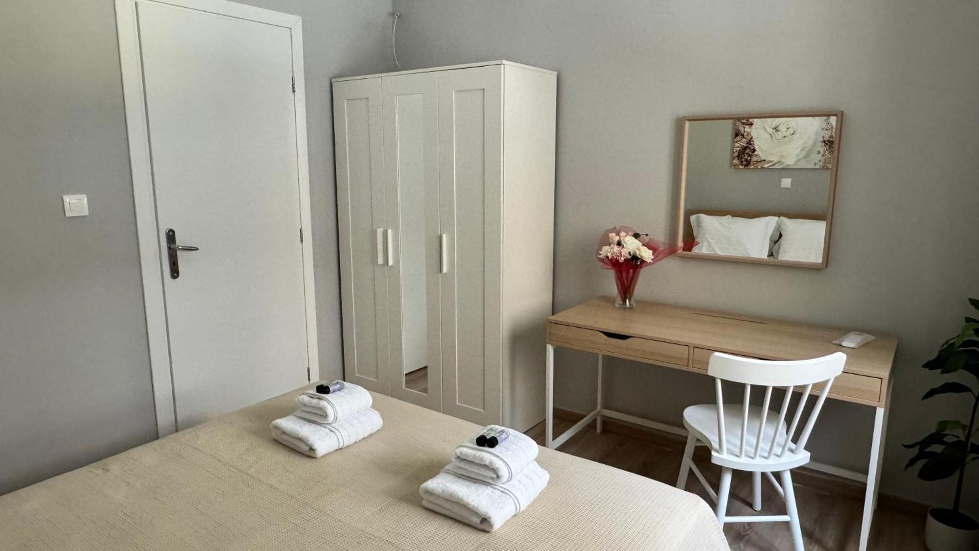 Urban Breeze Aparment 1 Lägenhet Aten Exteriör bild