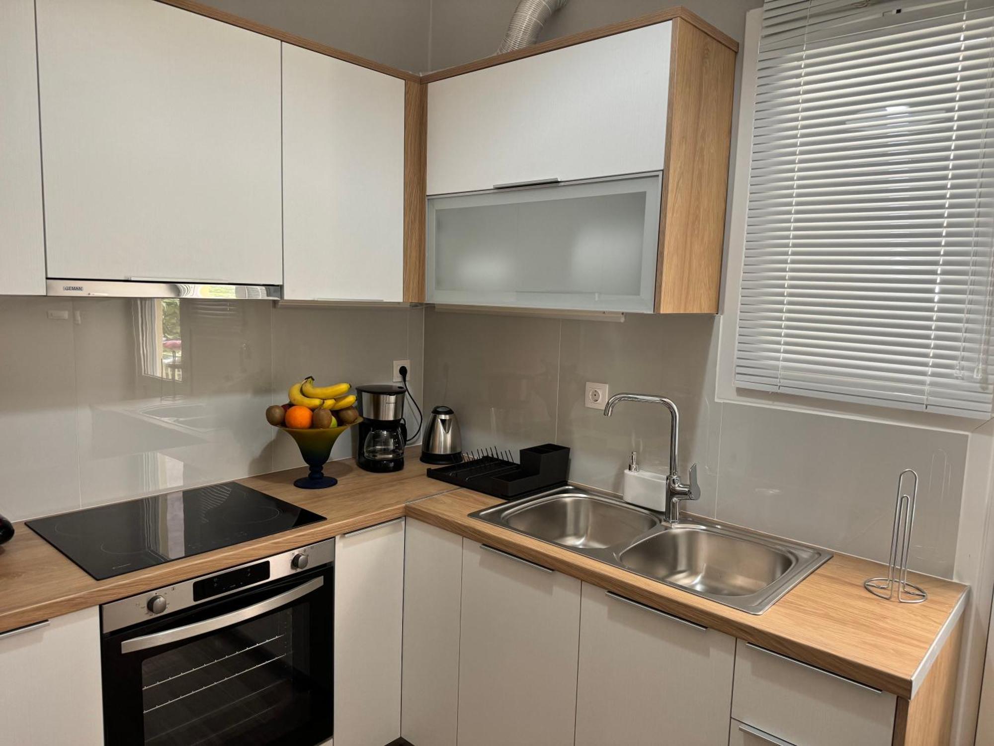Urban Breeze Aparment 1 Lägenhet Aten Exteriör bild