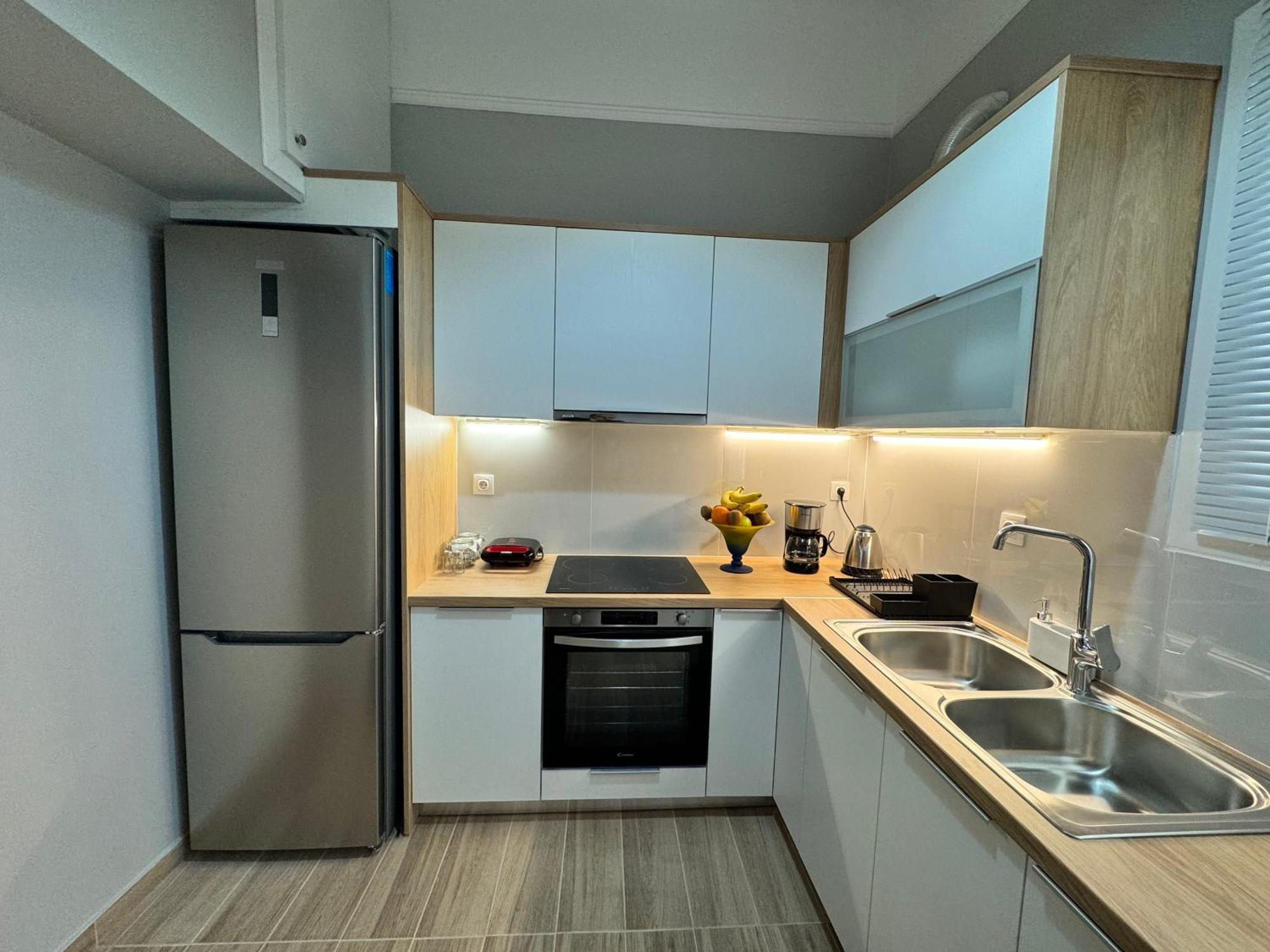 Urban Breeze Aparment 1 Lägenhet Aten Exteriör bild