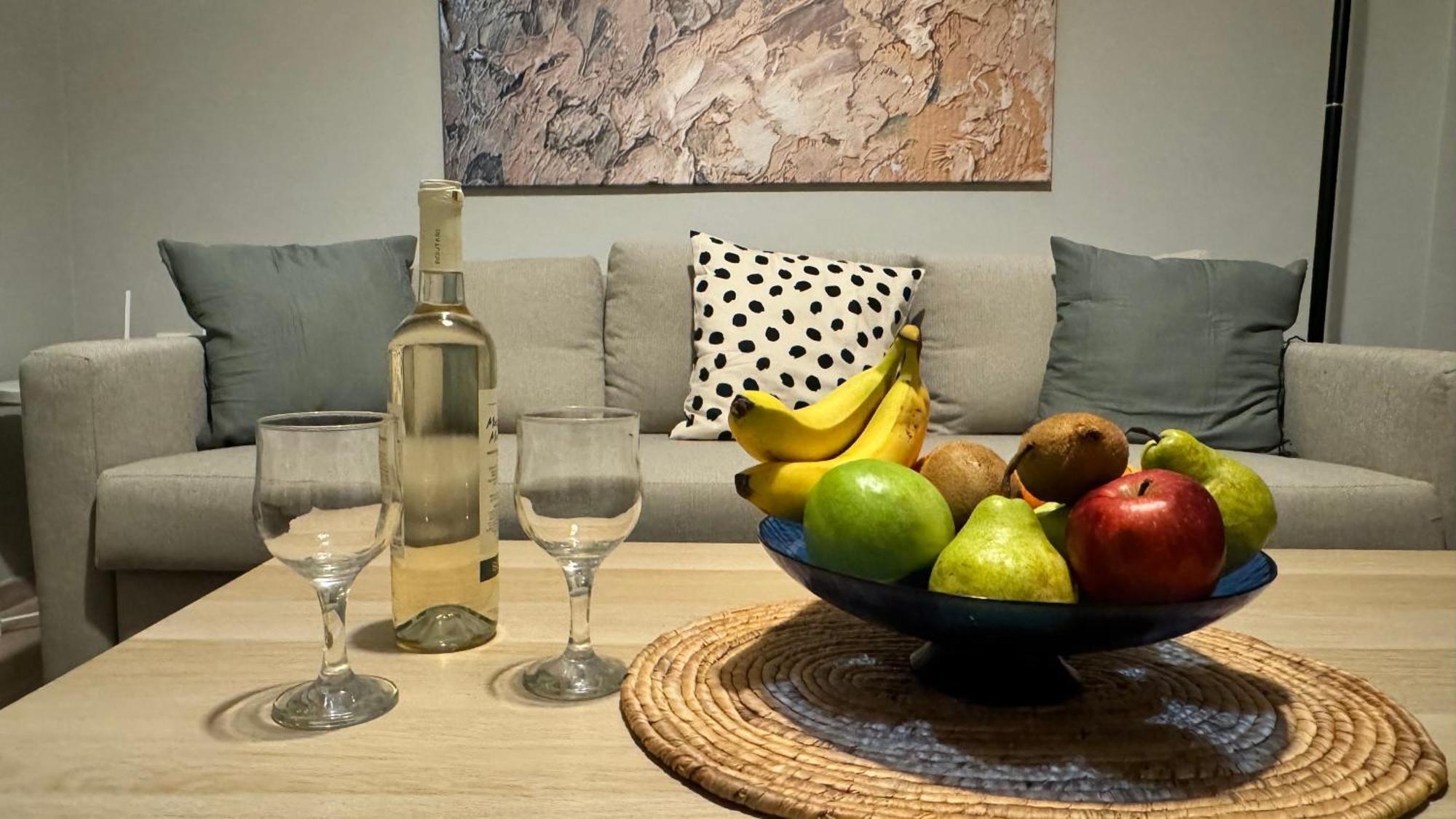 Urban Breeze Aparment 1 Lägenhet Aten Exteriör bild