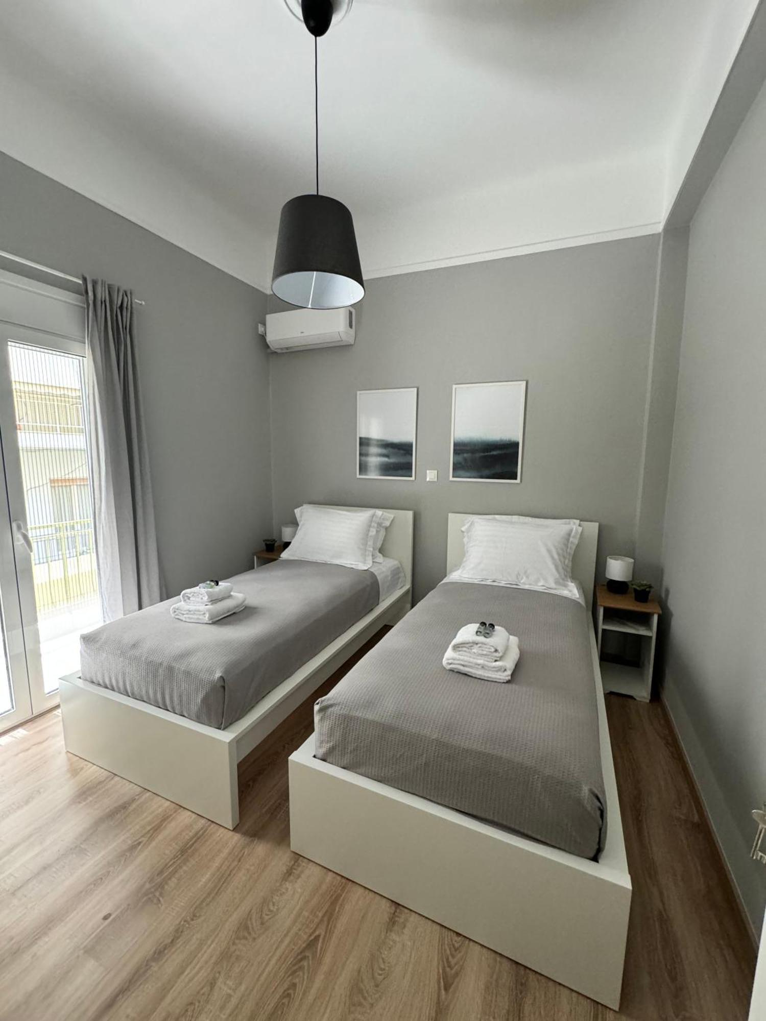 Urban Breeze Aparment 1 Lägenhet Aten Exteriör bild