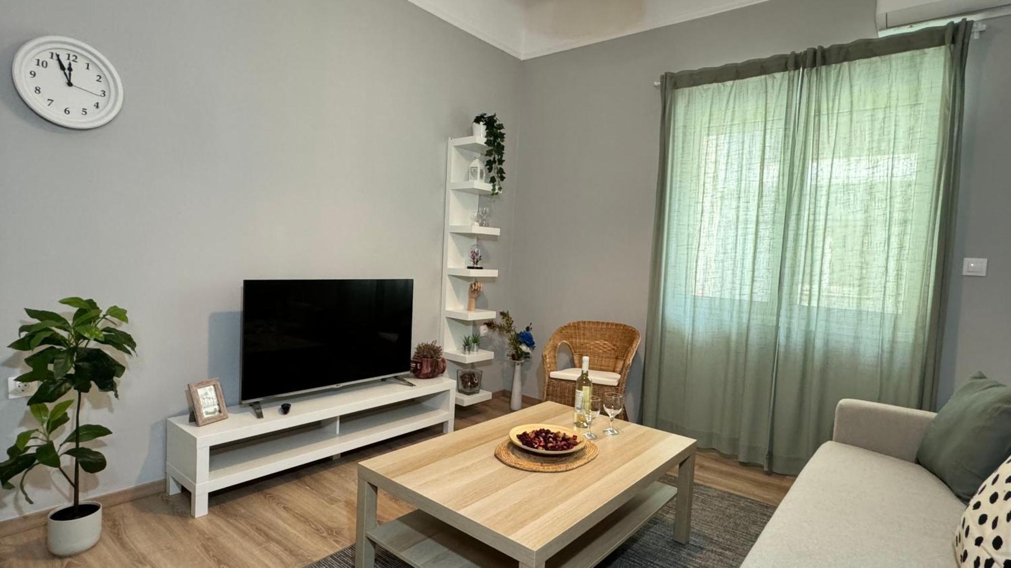 Urban Breeze Aparment 1 Lägenhet Aten Exteriör bild