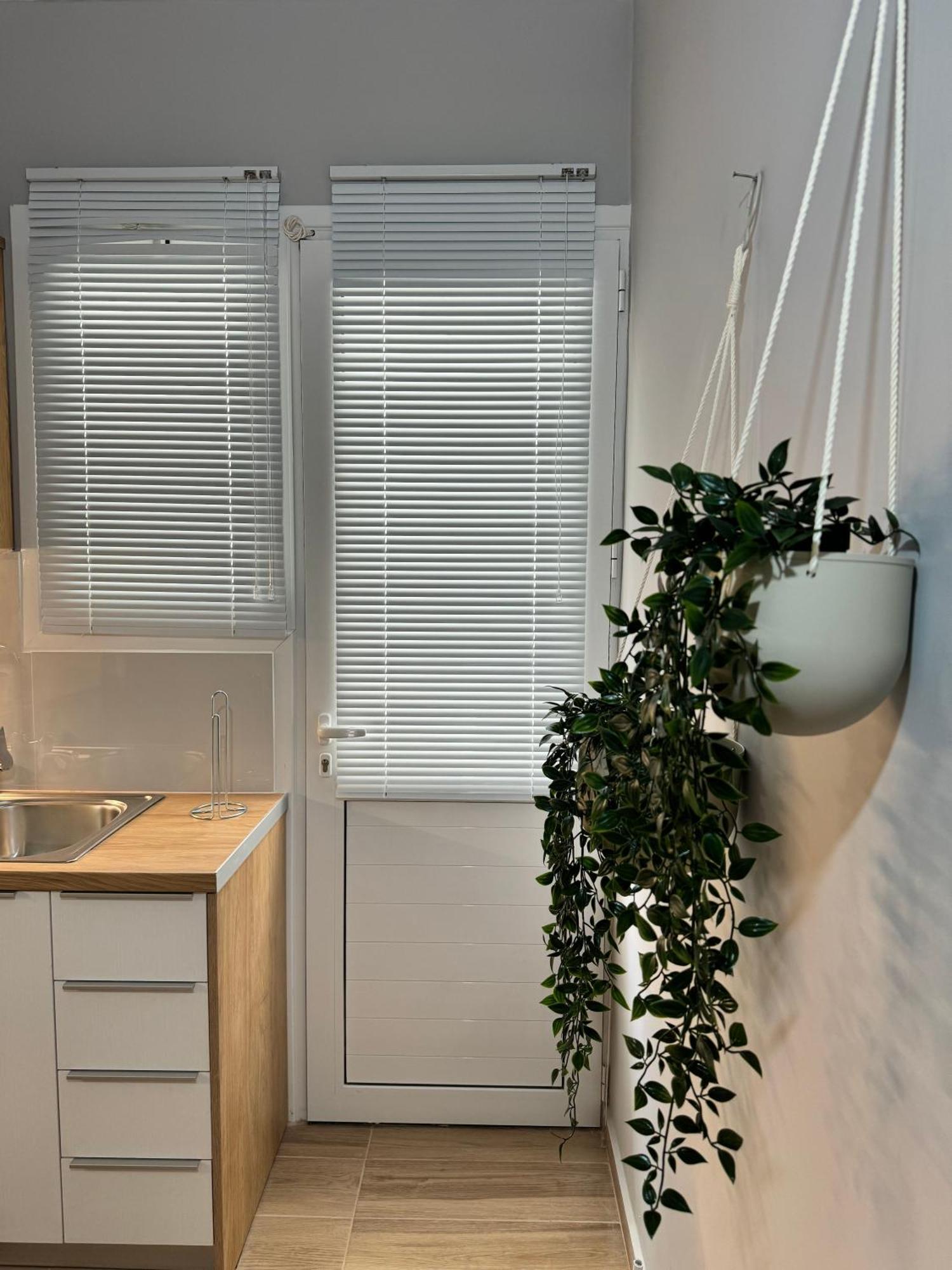 Urban Breeze Aparment 1 Lägenhet Aten Exteriör bild