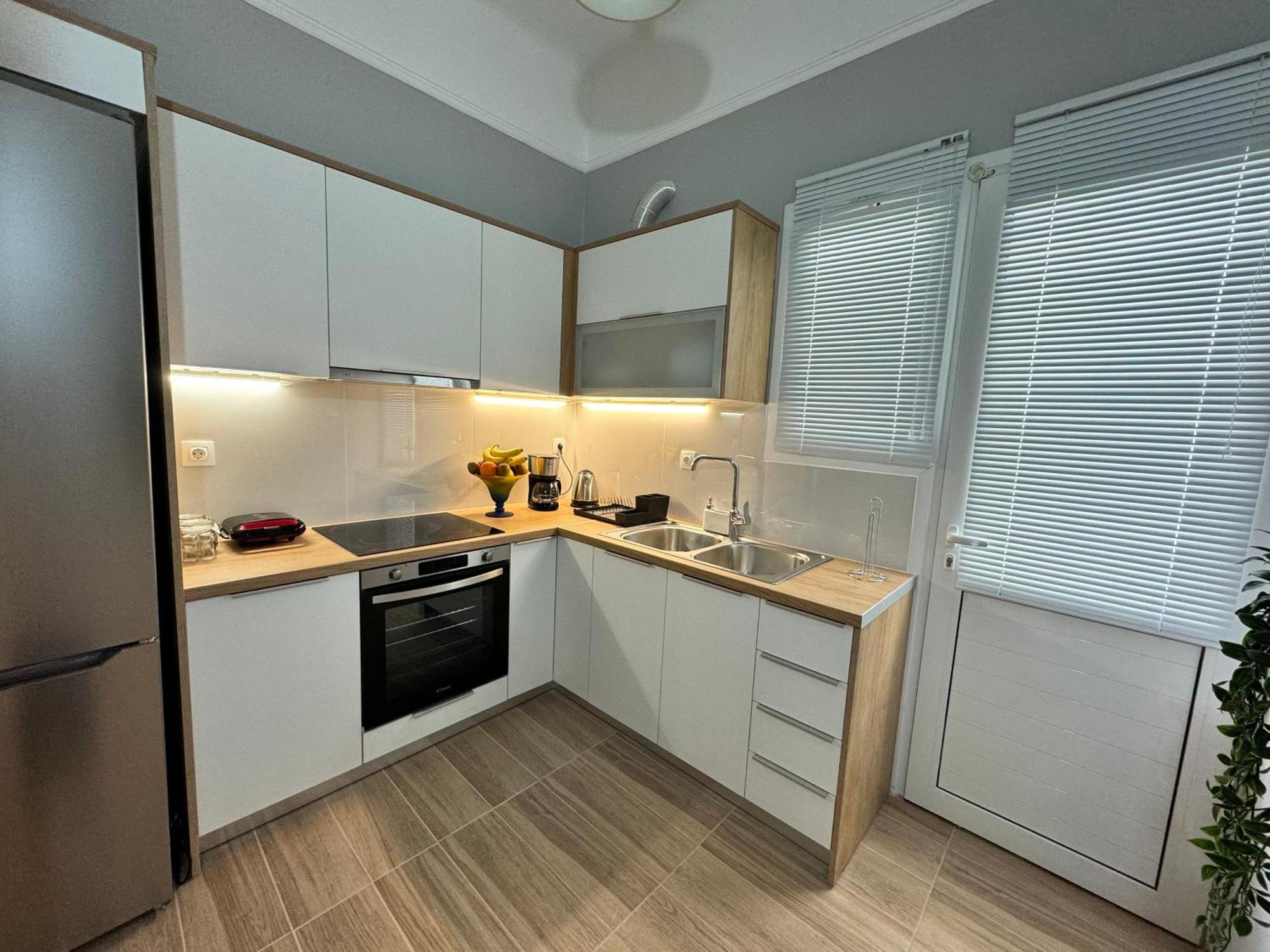 Urban Breeze Aparment 1 Lägenhet Aten Exteriör bild