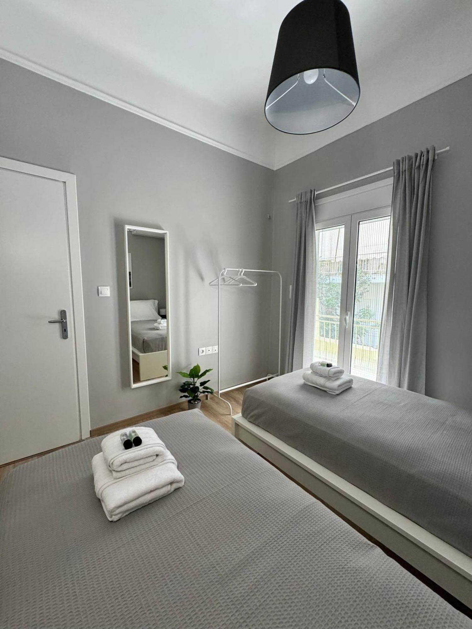 Urban Breeze Aparment 1 Lägenhet Aten Exteriör bild
