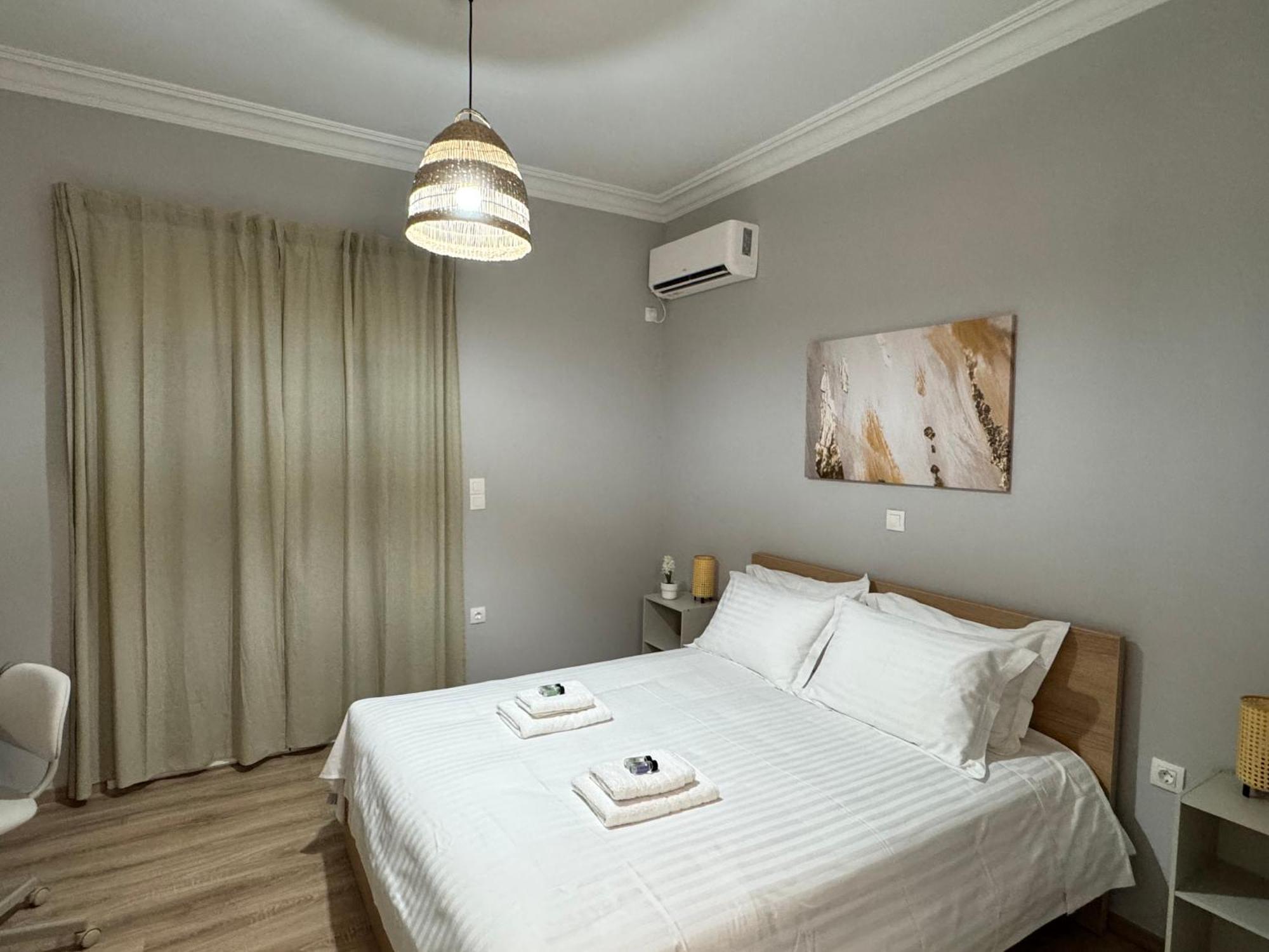 Urban Breeze Aparment 1 Lägenhet Aten Exteriör bild