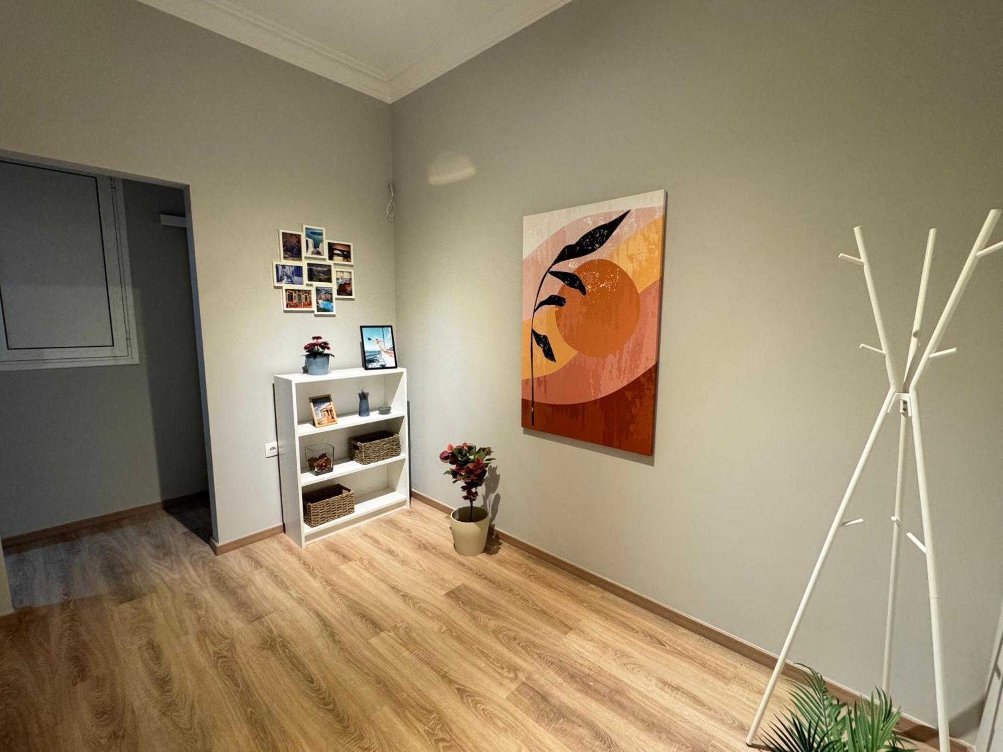 Urban Breeze Aparment 1 Lägenhet Aten Exteriör bild
