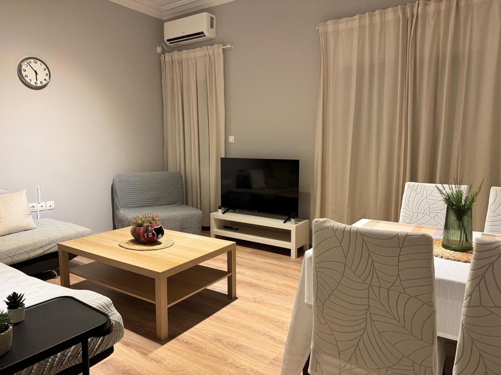 Urban Breeze Aparment 1 Lägenhet Aten Exteriör bild