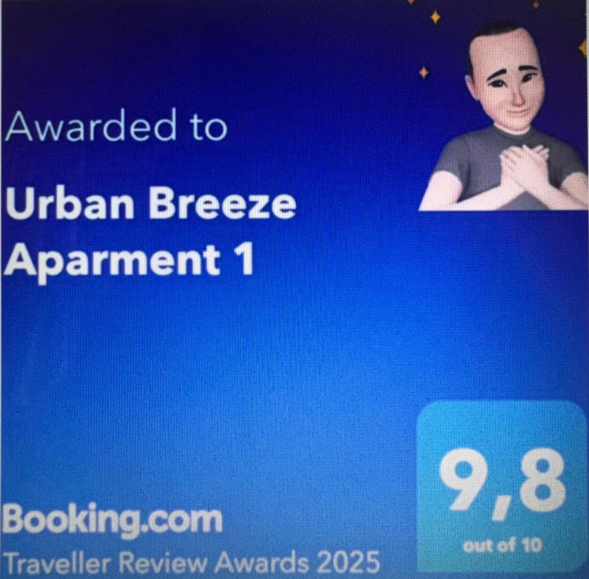Urban Breeze Aparment 1 Lägenhet Aten Exteriör bild